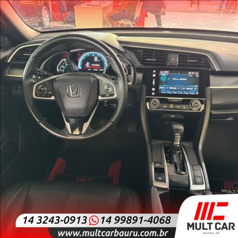 HONDA Civic 2.0 16V 4P EXL FLEX  AUTOM�TICO CVT, Foto 11