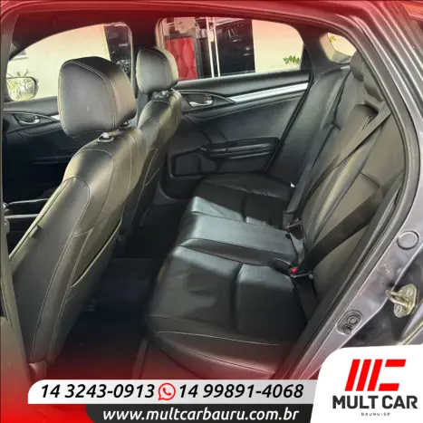 HONDA Civic 2.0 16V 4P EXL FLEX  AUTOM�TICO CVT, Foto 14