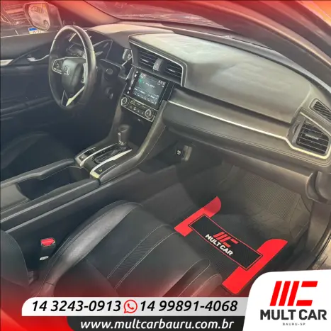 HONDA Civic 2.0 16V 4P EXL FLEX  AUTOM�TICO CVT, Foto 15