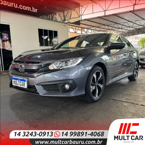 HONDA Civic 2.0 16V 4P EXL FLEX  AUTOM�TICO CVT, Foto 19