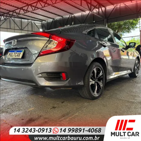 HONDA Civic 2.0 16V 4P EXL FLEX  AUTOM�TICO CVT, Foto 20