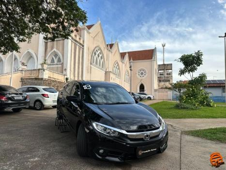 HONDA Civic 2.0 16V 4P EXL FLEX  AUTOM�TICO CVT, Foto 2