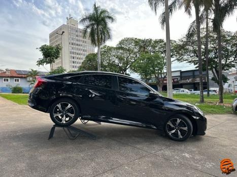 HONDA Civic 2.0 16V 4P EXL FLEX  AUTOM�TICO CVT, Foto 3