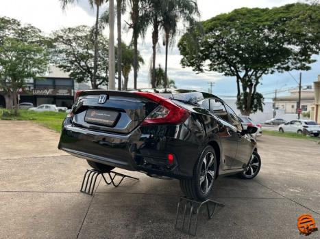 HONDA Civic 2.0 16V 4P EXL FLEX  AUTOM�TICO CVT, Foto 4