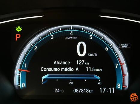 HONDA Civic 2.0 16V 4P EXL FLEX  AUTOM�TICO CVT, Foto 8