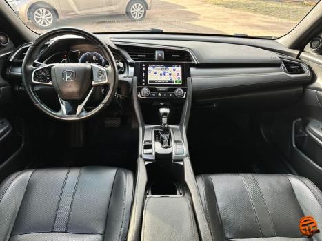 HONDA Civic 2.0 16V 4P EXL FLEX  AUTOM�TICO CVT, Foto 10