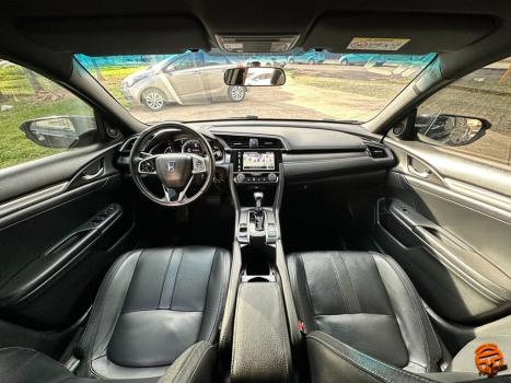 HONDA Civic 2.0 16V 4P EXL FLEX  AUTOM�TICO CVT, Foto 11