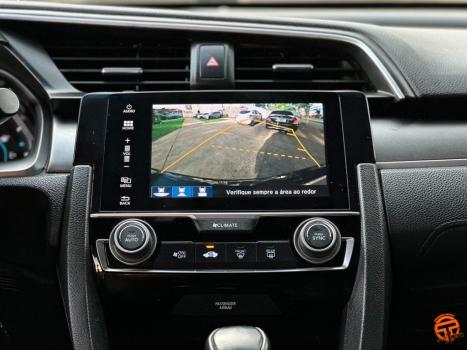 HONDA Civic 2.0 16V 4P EXL FLEX  AUTOM�TICO CVT, Foto 12