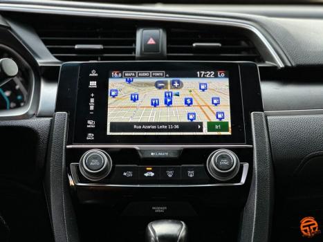 HONDA Civic 2.0 16V 4P EXL FLEX  AUTOM�TICO CVT, Foto 13