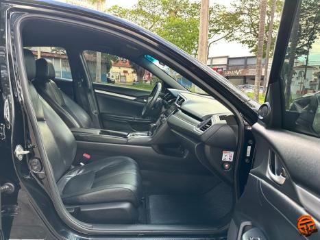 HONDA Civic 2.0 16V 4P EXL FLEX  AUTOM�TICO CVT, Foto 15
