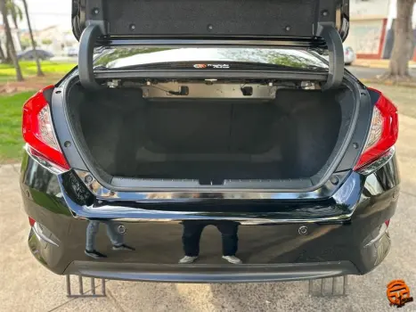 HONDA Civic 2.0 16V 4P EXL FLEX  AUTOM�TICO CVT, Foto 19