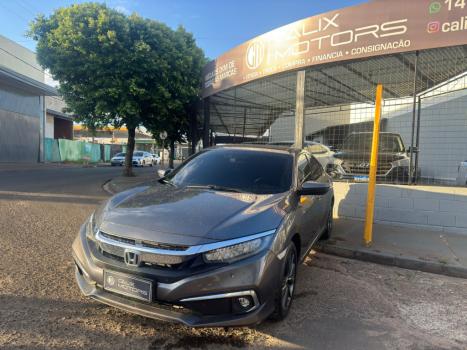 HONDA Civic 2.0 16V 4P EXL FLEX  AUTOM�TICO CVT, Foto 2
