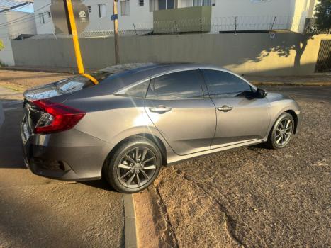 HONDA Civic 2.0 16V 4P EXL FLEX  AUTOM�TICO CVT, Foto 3