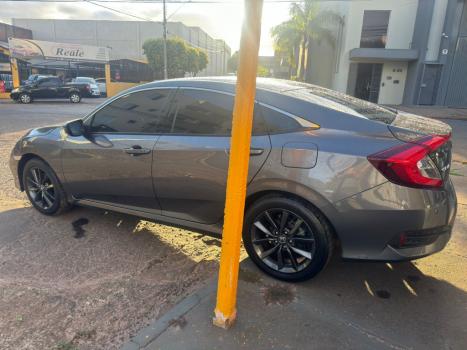 HONDA Civic 2.0 16V 4P EXL FLEX  AUTOM�TICO CVT, Foto 4