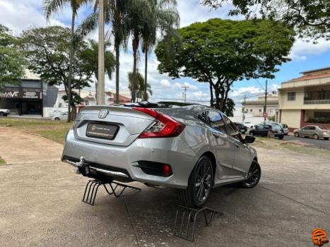 HONDA Civic 2.0 16V 4P EX FLEX  AUTOM�TICO CVT, Foto 4