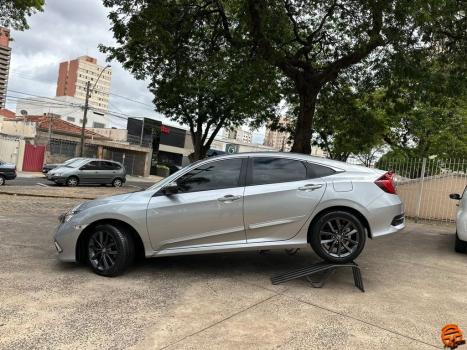 HONDA Civic 2.0 16V 4P EX FLEX  AUTOM�TICO CVT, Foto 5