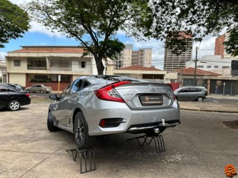 HONDA Civic 2.0 16V 4P EX FLEX  AUTOM�TICO CVT, Foto 6