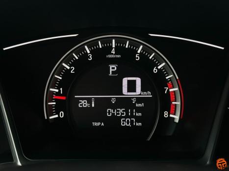 HONDA Civic 2.0 16V 4P EX FLEX  AUTOM�TICO CVT, Foto 8