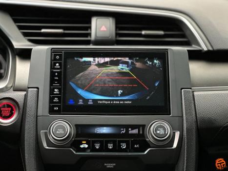 HONDA Civic 2.0 16V 4P EX FLEX  AUTOM�TICO CVT, Foto 11