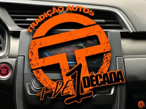 HONDA Civic 2.0 16V 4P EX FLEX  AUTOM�TICO CVT, Foto 12