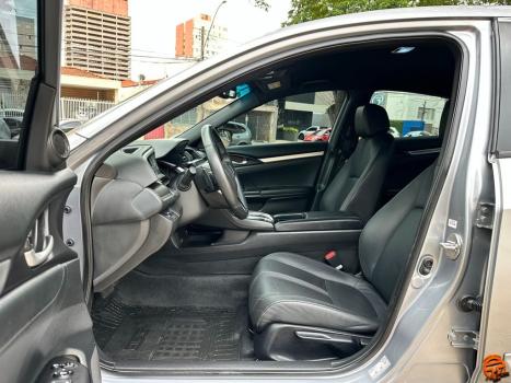 HONDA Civic 2.0 16V 4P EX FLEX  AUTOM�TICO CVT, Foto 13