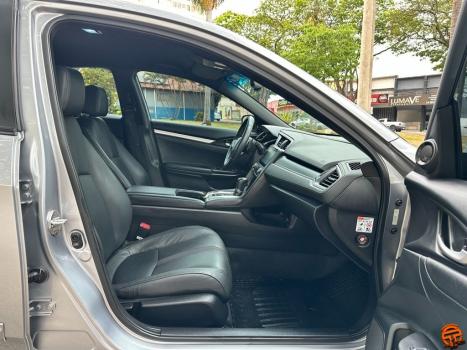 HONDA Civic 2.0 16V 4P EX FLEX  AUTOM�TICO CVT, Foto 14