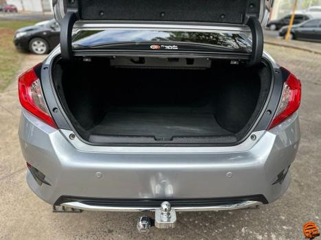 HONDA Civic 2.0 16V 4P EX FLEX  AUTOM�TICO CVT, Foto 18