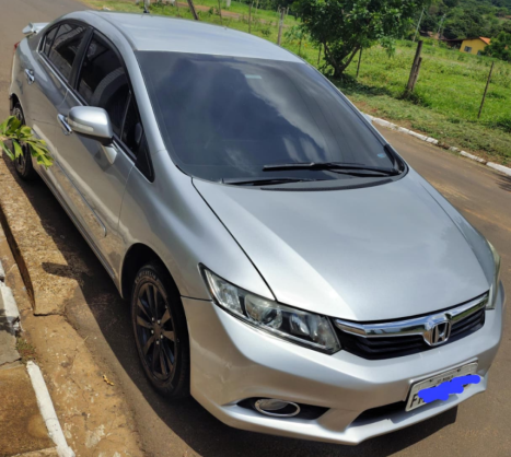 HONDA Civic 2.0 16V 4P FLEX LXR AUTOM�TICO, Foto 1