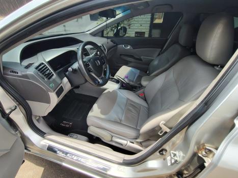 HONDA Civic 2.0 16V 4P FLEX LXR AUTOM�TICO, Foto 3