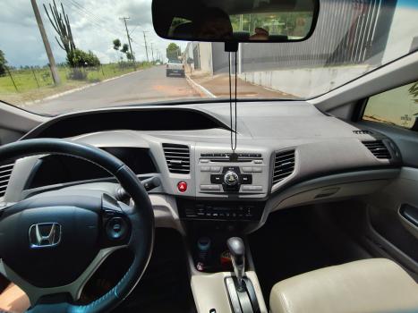 HONDA Civic 2.0 16V 4P FLEX LXR AUTOM�TICO, Foto 6