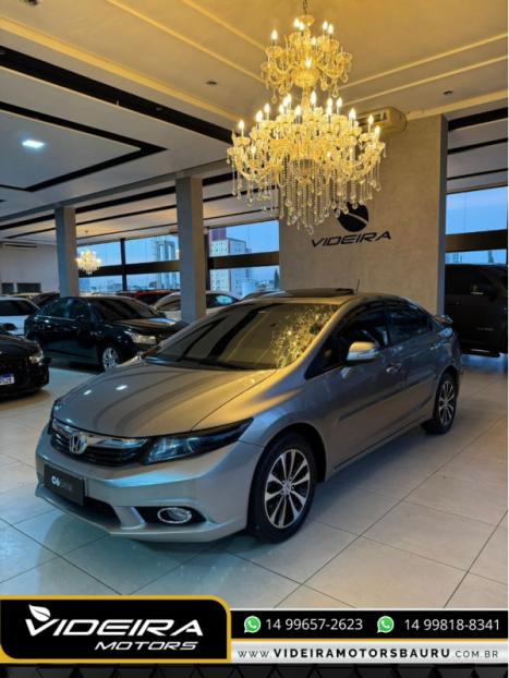 HONDA Civic 2.0 16V 4P FLEX EXR AUTOM�TICO, Foto 2