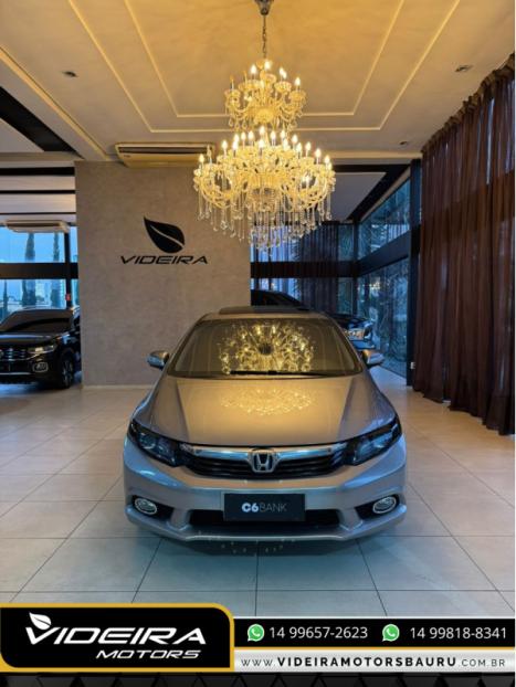 HONDA Civic 2.0 16V 4P FLEX EXR AUTOM�TICO, Foto 3