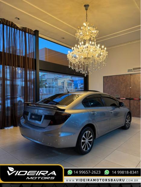 HONDA Civic 2.0 16V 4P FLEX EXR AUTOM�TICO, Foto 5