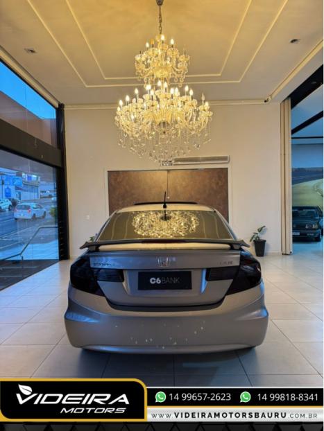 HONDA Civic 2.0 16V 4P FLEX EXR AUTOM�TICO, Foto 6