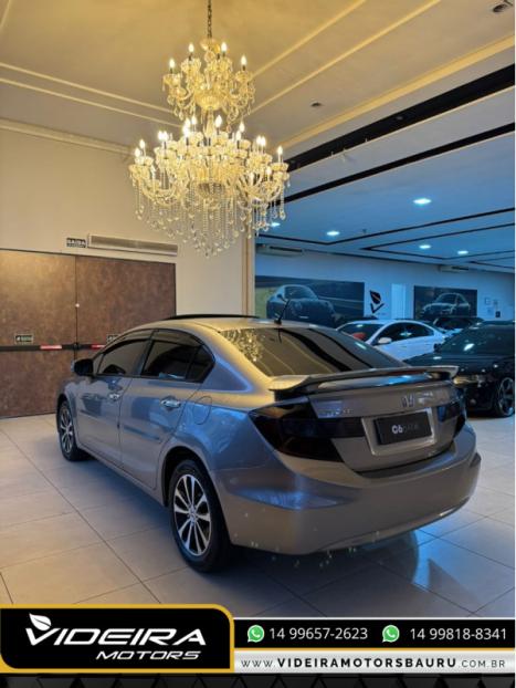 HONDA Civic 2.0 16V 4P FLEX EXR AUTOM�TICO, Foto 7