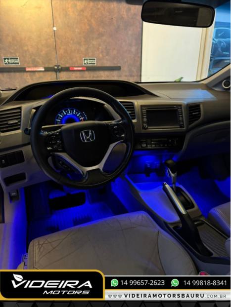 HONDA Civic 2.0 16V 4P FLEX EXR AUTOM�TICO, Foto 9