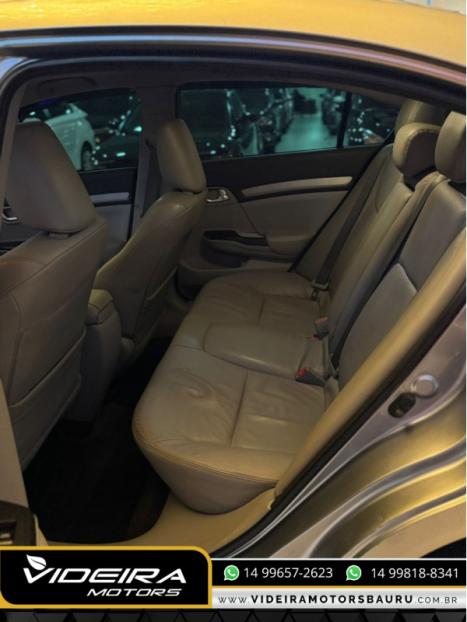 HONDA Civic 2.0 16V 4P FLEX EXR AUTOM�TICO, Foto 10