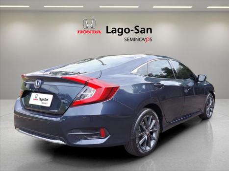 HONDA Civic 2.0 16V 4P EXL FLEX  AUTOM�TICO CVT, Foto 3