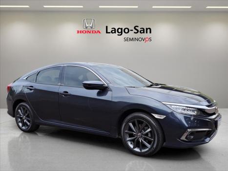 HONDA Civic 2.0 16V 4P EXL FLEX  AUTOM�TICO CVT, Foto 4