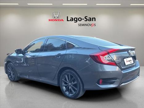 HONDA Civic 2.0 16V 4P EXL FLEX  AUTOM�TICO CVT, Foto 2