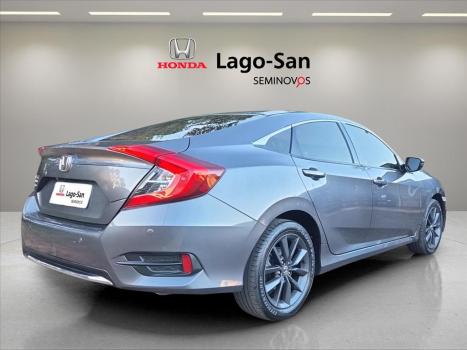 HONDA Civic 2.0 16V 4P EXL FLEX  AUTOM�TICO CVT, Foto 3