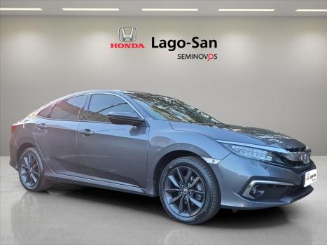 HONDA Civic 2.0 16V 4P EXL FLEX  AUTOM�TICO CVT, Foto 4