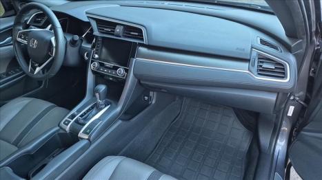 HONDA Civic 2.0 16V 4P EXL FLEX  AUTOM�TICO CVT, Foto 6