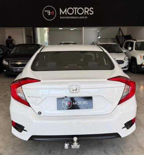 HONDA Civic 2.0 16V 4P SPORT FLEX  AUTOM�TICO CVT, Foto 4