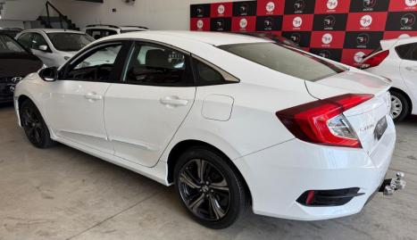 HONDA Civic 2.0 16V 4P SPORT FLEX  AUTOM�TICO CVT, Foto 6