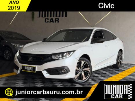 HONDA Civic 2.0 16V 4P SPORT FLEX  AUTOM�TICO CVT, Foto 1