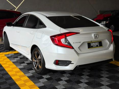 HONDA Civic 2.0 16V 4P SPORT FLEX  AUTOM�TICO CVT, Foto 2