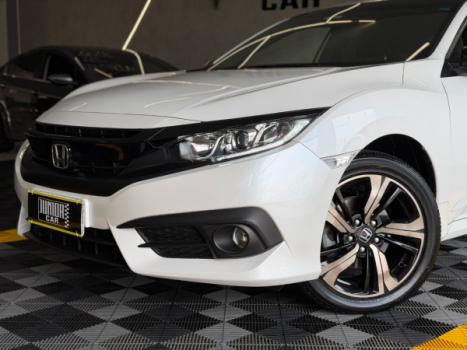 HONDA Civic 2.0 16V 4P SPORT FLEX  AUTOM�TICO CVT, Foto 6