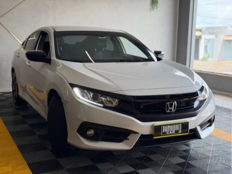 HONDA Civic 2.0 16V 4P SPORT FLEX  AUTOM�TICO CVT, Foto 9
