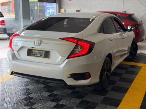 HONDA Civic 2.0 16V 4P SPORT FLEX  AUTOM�TICO CVT, Foto 12